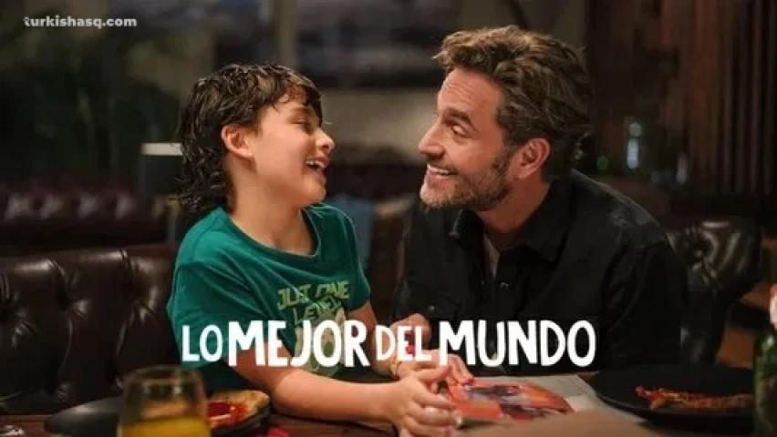 فيلم The Dad Quest 2025 مترجم