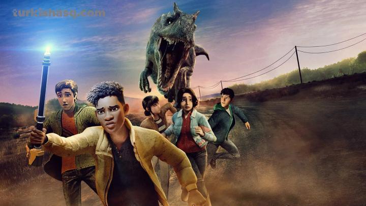 مسلسل Jurassic World: Chaos Theory الموسم الاول الحلقة 6 مترجمة