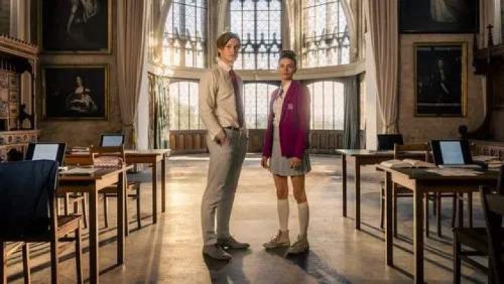 مسلسل Maxton Hall: The World Between Us مترجم