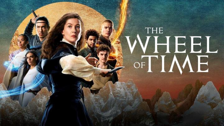 مسلسل The Wheel of Time الموسم الثالث مترجم