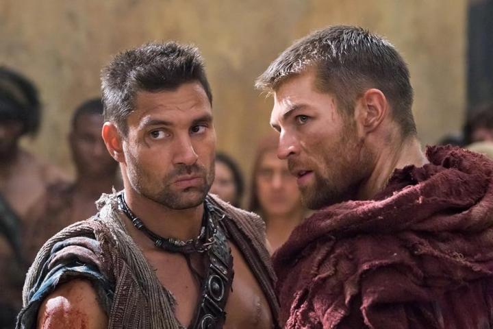 مسلسل Spartacus الموسم الثالث الحلقة 5 الخامسة مترجم