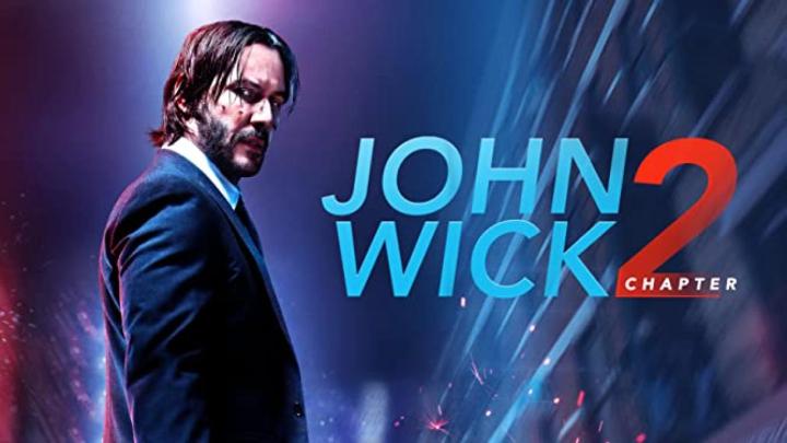 فيلم John Wick: Chapter 2 2017 مترجم