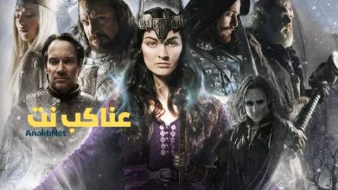 فيلم Mythica The Godslayer 2016 مترجم