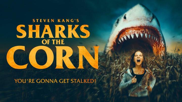 فيلم Sharks Of The Corn 2021 مترجم