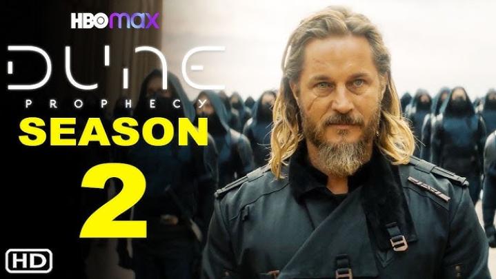 مشاهدة مسلسل Dune Prophecy الموسم الثاني مترجم