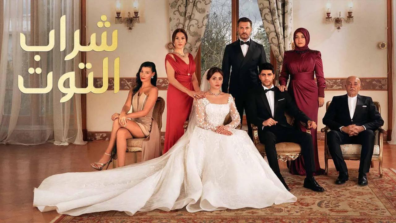 مسلسل شراب التوت الحلقة 12 الثانية عشرة مترجم HD