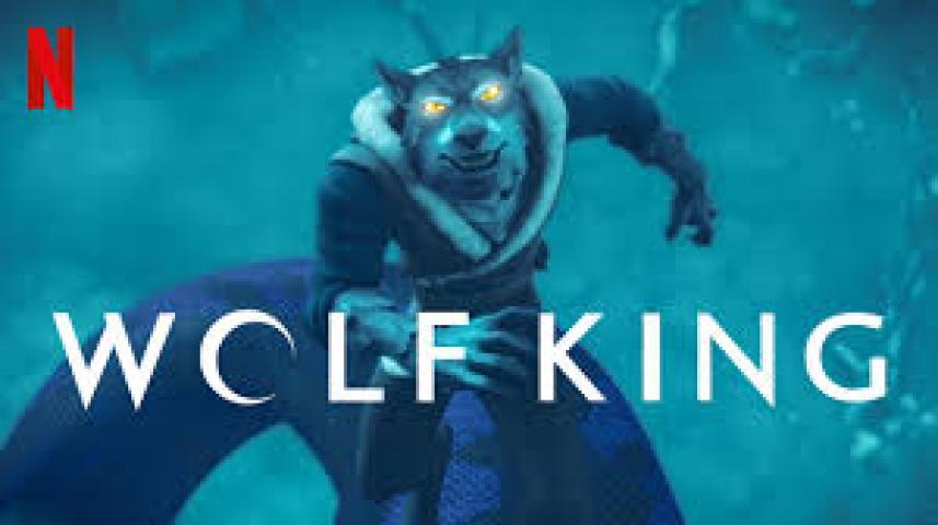 انمي Wolf King الحلقة 1 مترجمة