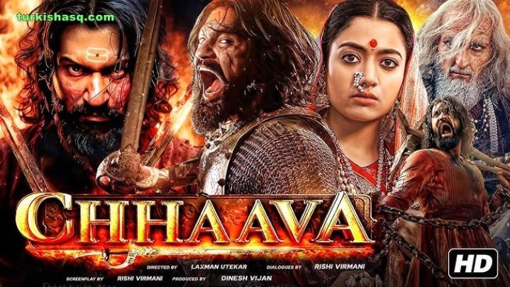 فيلم Chhaava 2025 مترجم