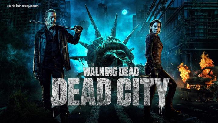 مسلسل The Walking Dead: Dead City الموسم الاول الحلقة 3 الثالثة مترجمة