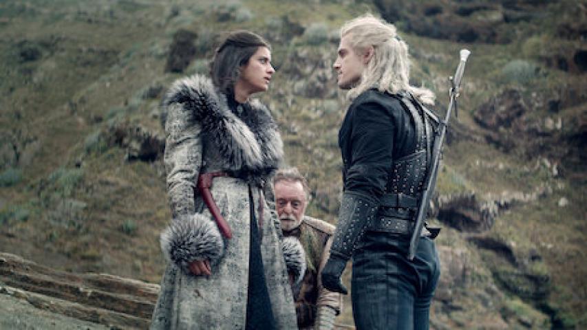 مسلسل The Witcher الموسم الاول الحلقة 2 مترجمة