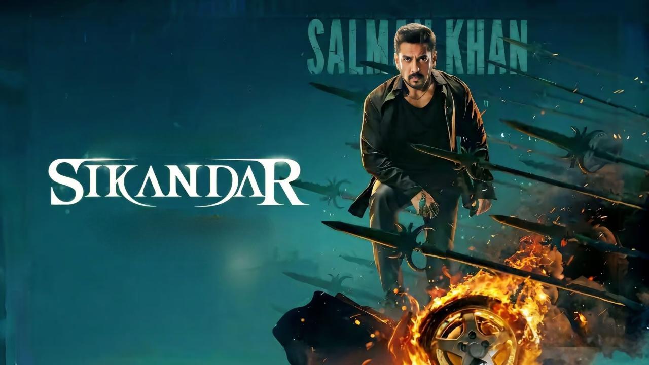 فيلم Sikandar 2025 مترجم كامل بجودة عالية HD
