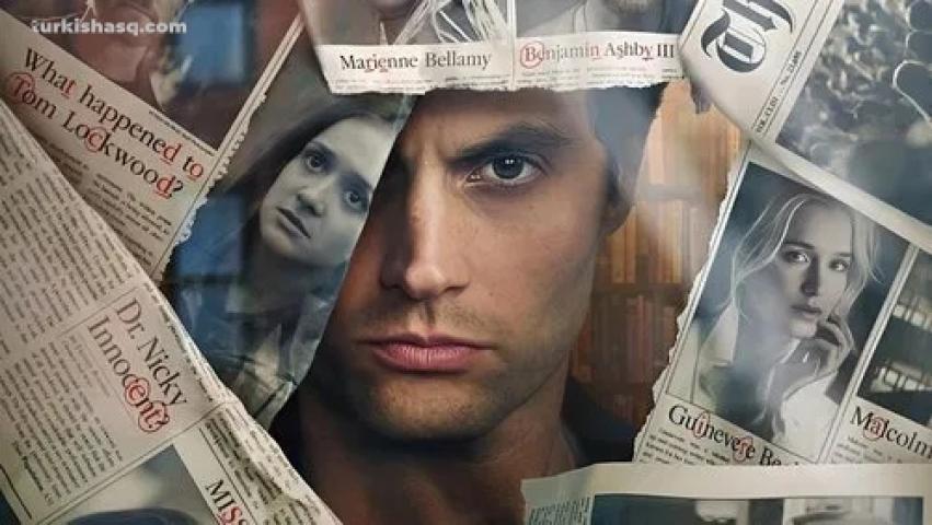 مسلسل You الموسم الاول الحلقة 10 مترجمة