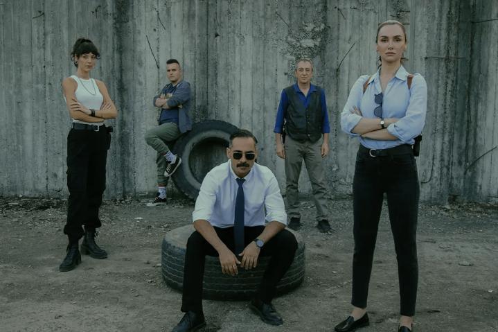 مسلسل المقبرة الموسم الثاني الحلقة 3 مترجم