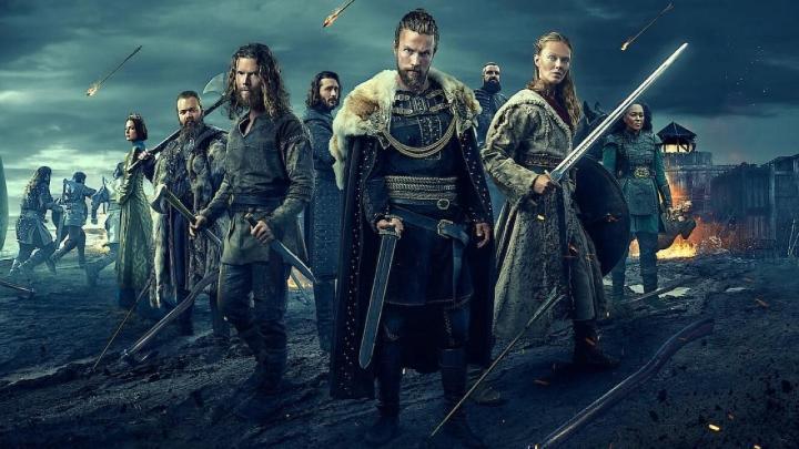 مسلسل Vikings: Valhalla الموسم الثاني الحلقة 5 مترجمة