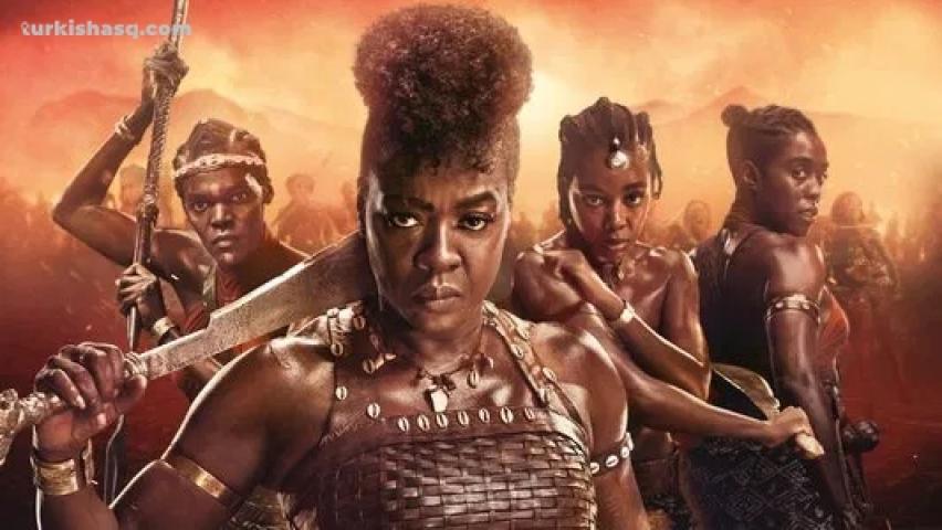 مشاهدة فيلم The Woman King 2022 مترجم