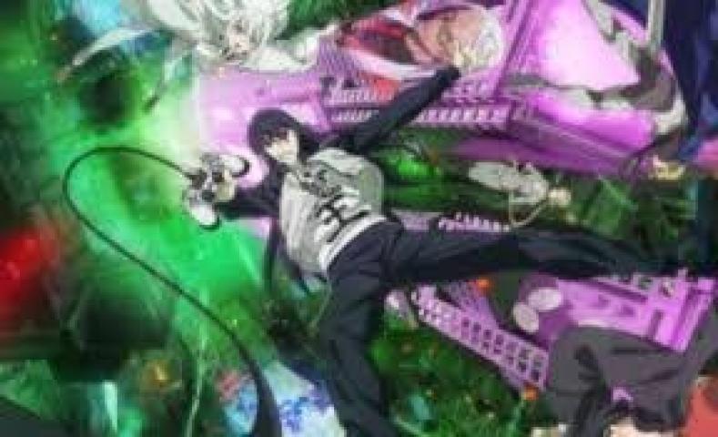 انمي Maou 2099 الموسم الاول الحلقة 7 مترجمة