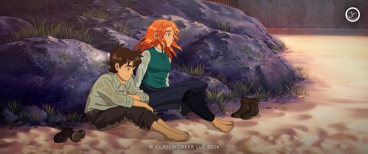 فيلم The Glassworker 2024 مترجم