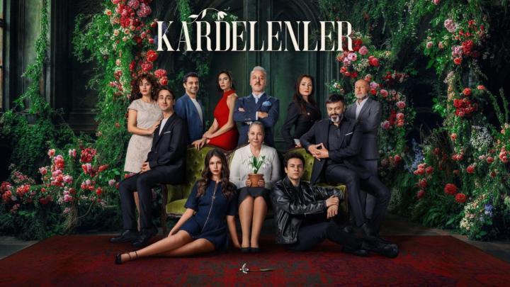 مسلسل ازهار الثلج الحلقة 5