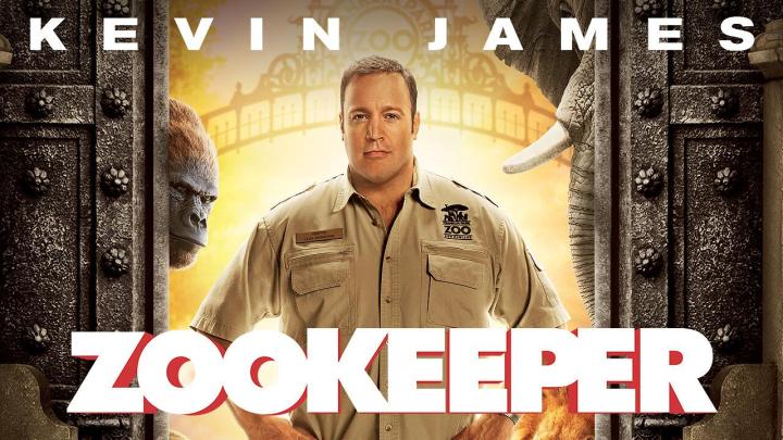 فيلم Zookeeper 2011 مدبلج كامل