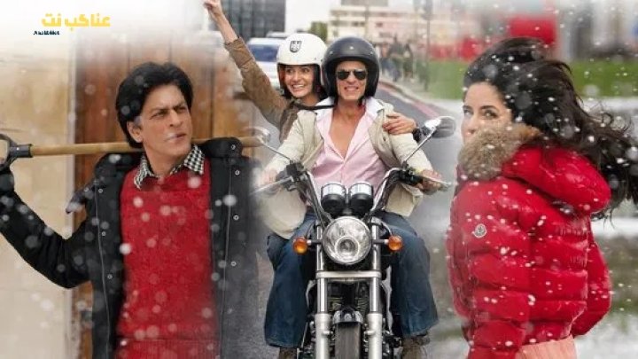 فيلم Jab Tak Hai Jaan مدبلج