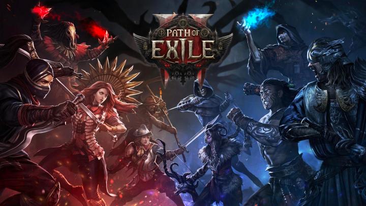 Path of Exile 2 pre-download and file size