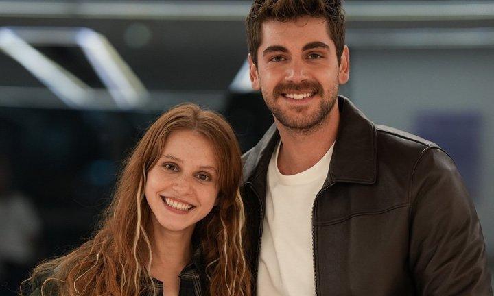 مسلسل مثل الحلم الحلقة 1 مترجم