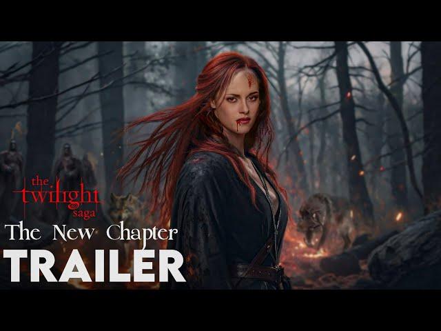 The Twilight Saga 6: New Chapter (2025)  | Robert Pattinson, Kristen Stewart