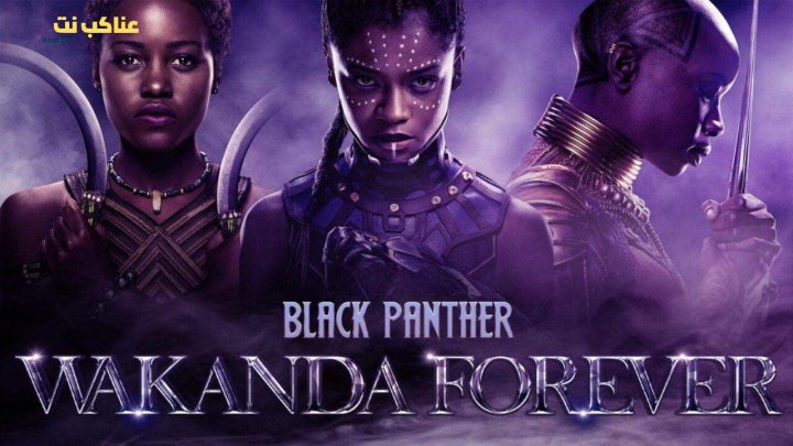 فيلم Black Panther: Wakanda Forever 2022 مترجم